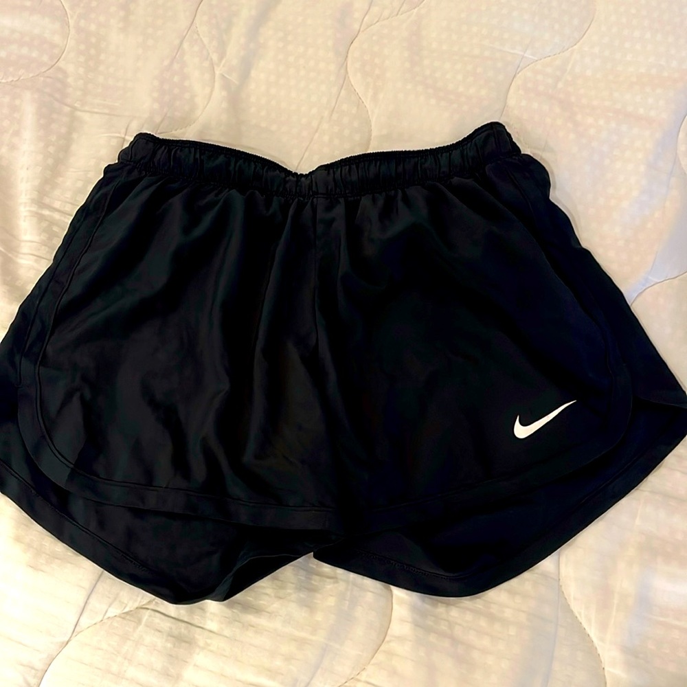 Nike dri-fit running shorts